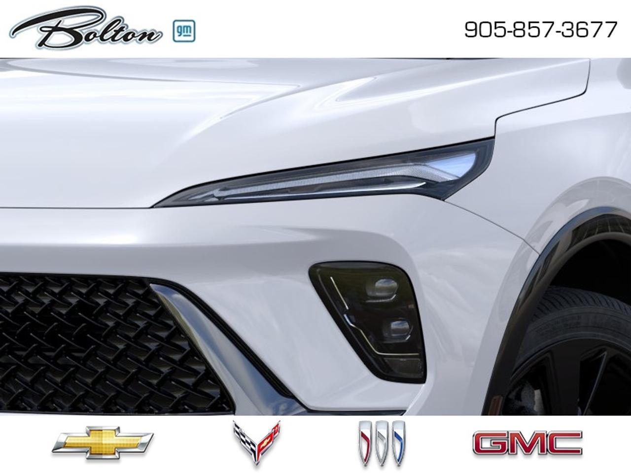 2026 Buick Envision Sport Touring - Sunroof - Leather Seats Photo