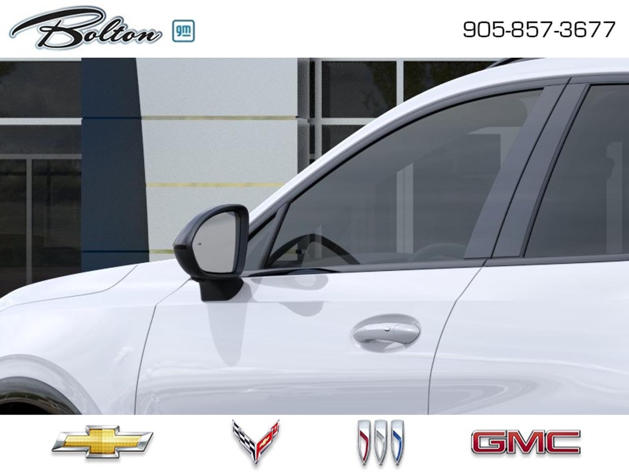 2026 Buick Envision Sport Touring - Sunroof - Leather Seats Photo