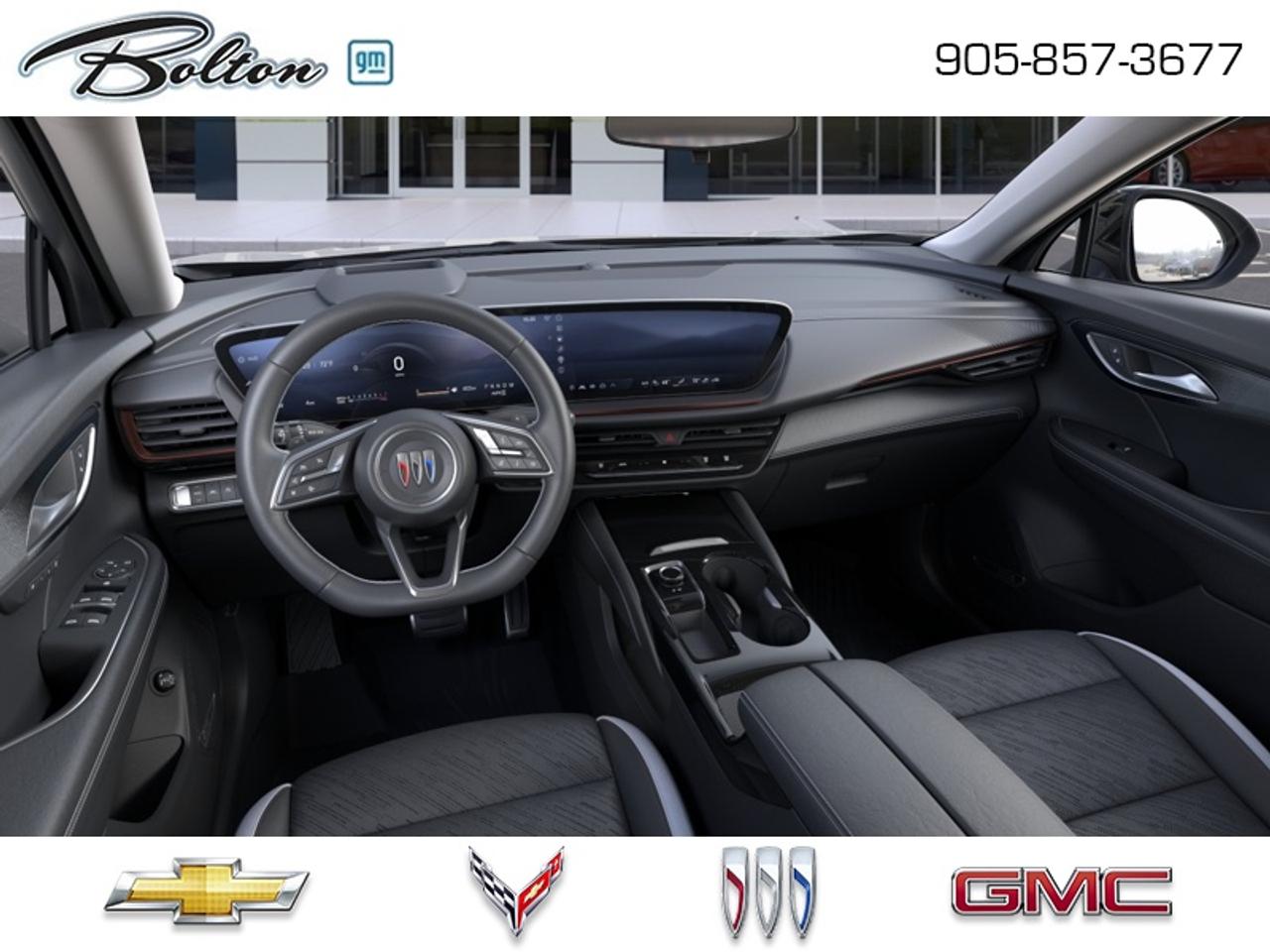 2026 Buick Envision Sport Touring - Sunroof - Leather Seats Photo
