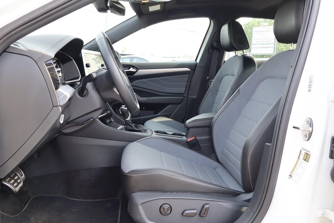 2026 Volkswagen Jetta Comfortline Sport Photo