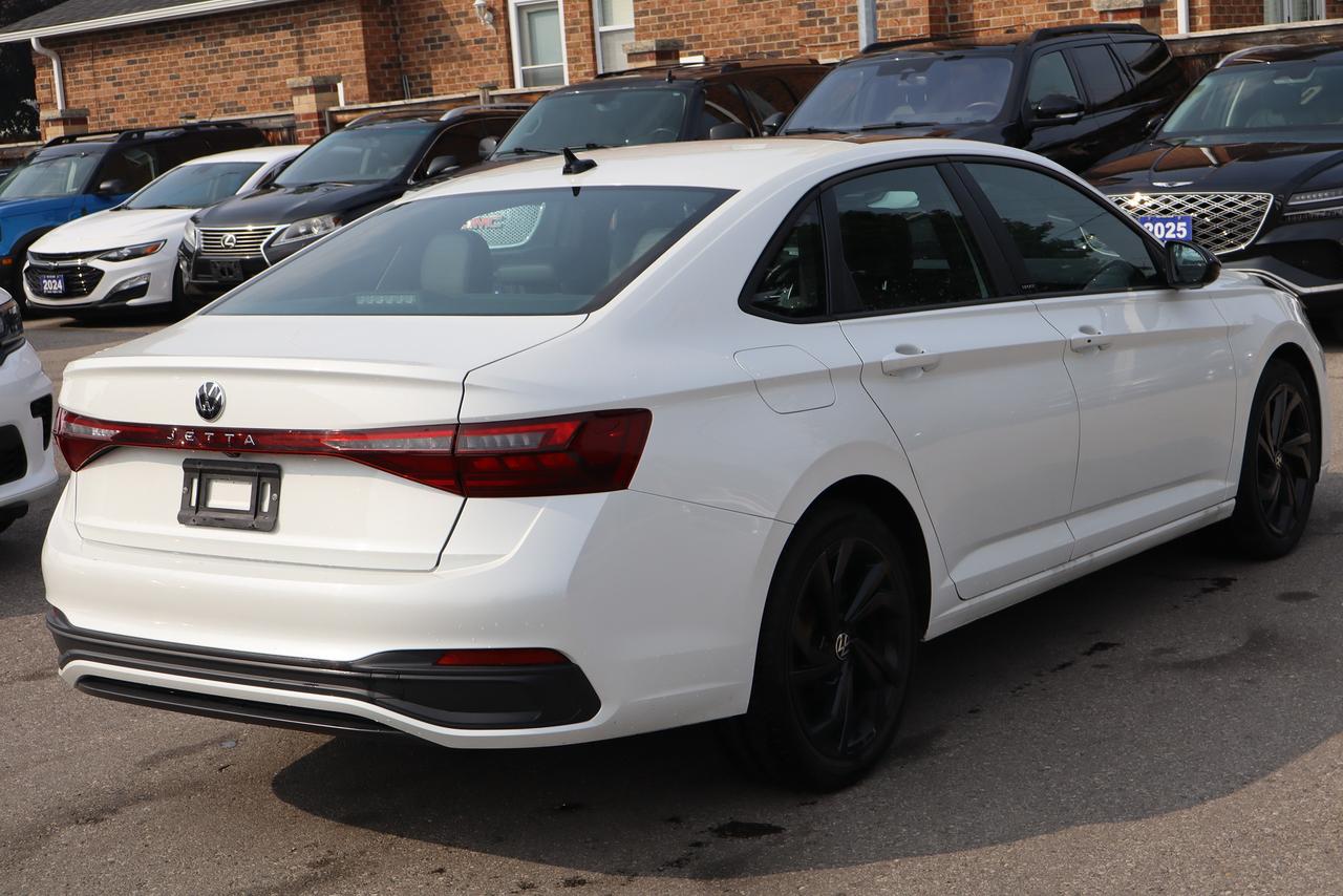 2026 Volkswagen Jetta Comfortline Sport Photo