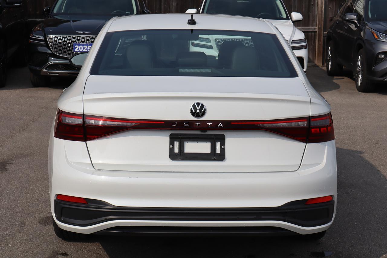 2026 Volkswagen Jetta Comfortline Sport Photo