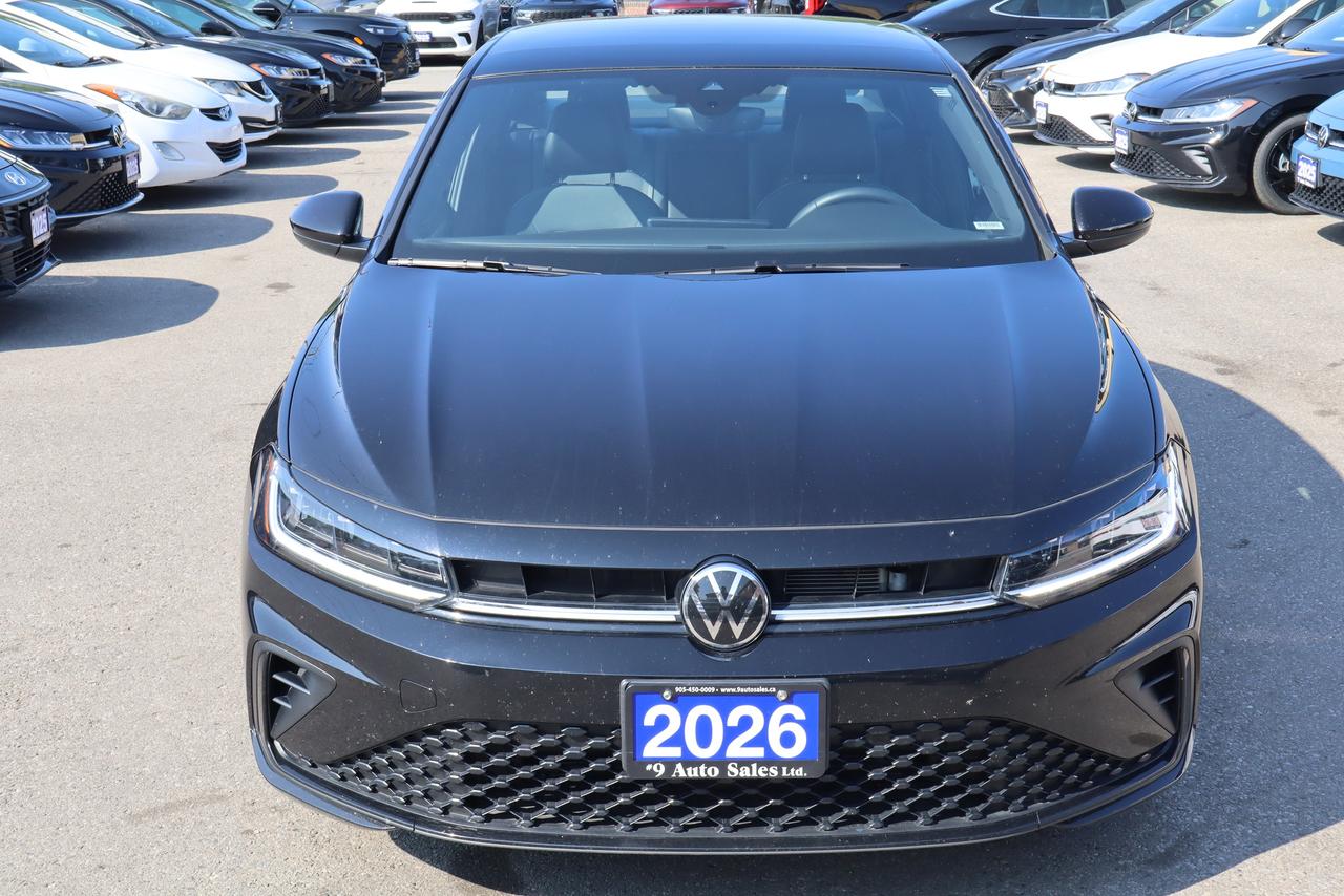 2026 Volkswagen Jetta sport Comfortline Photo
