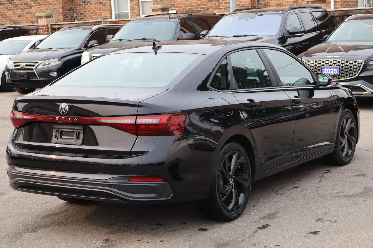 2026 Volkswagen Jetta sport Comfortline Photo