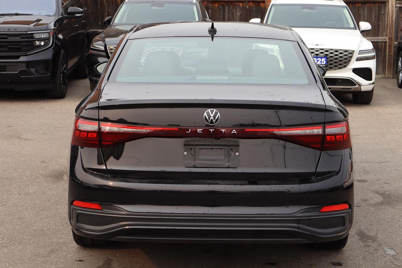 2026 Volkswagen Jetta sport Comfortline Photo4