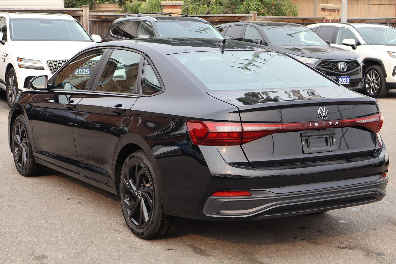 2026 Volkswagen Jetta sport Comfortline Photo