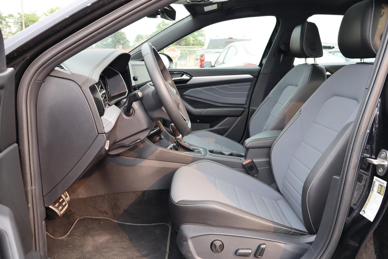 2026 Volkswagen Jetta sport Comfortline Photo