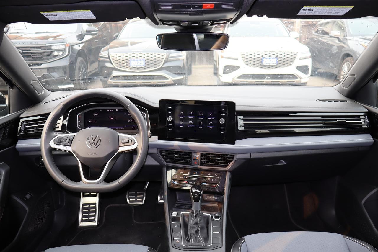 2026 Volkswagen Jetta sport Comfortline Photo
