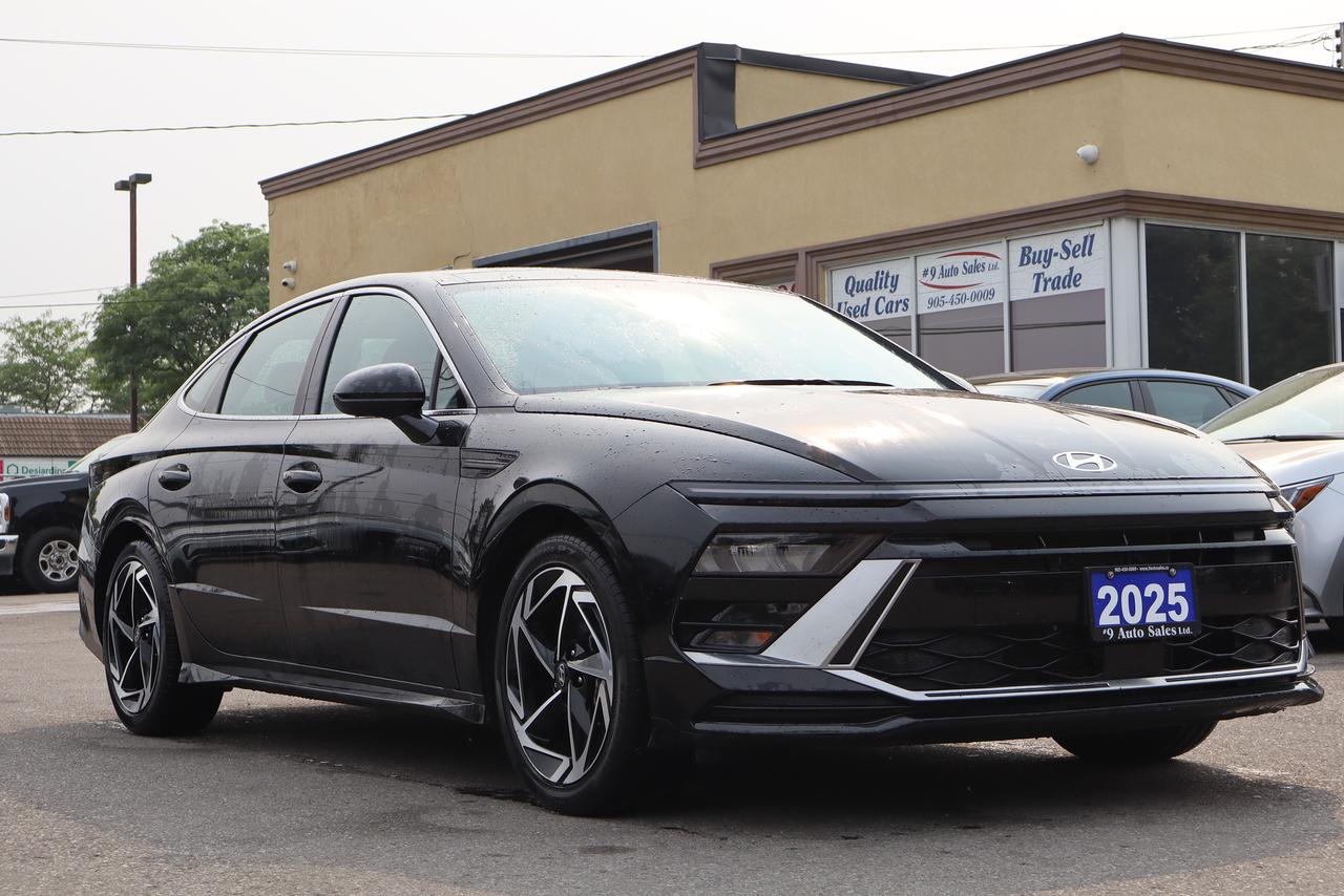 2025 Hyundai Sonata Preferred-Trend - Photo #1