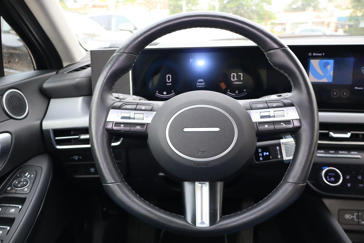 2025 Hyundai Sonata Preferred-Trend Photo