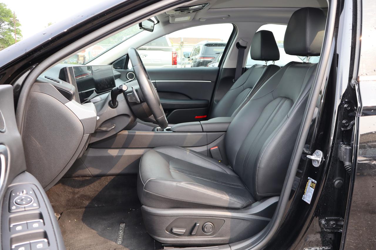 2025 Hyundai Sonata Preferred-Trend Photo