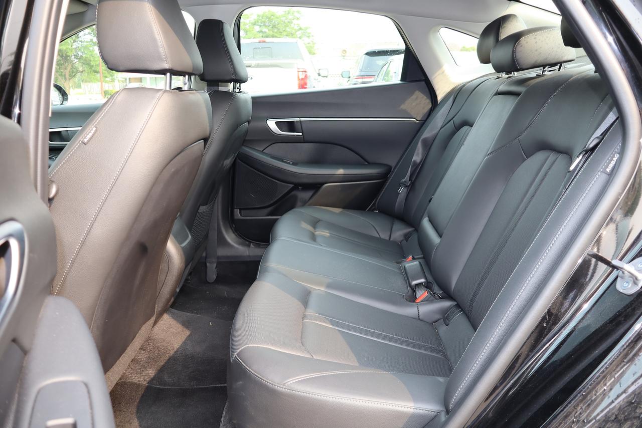 2025 Hyundai Sonata Preferred-Trend Photo