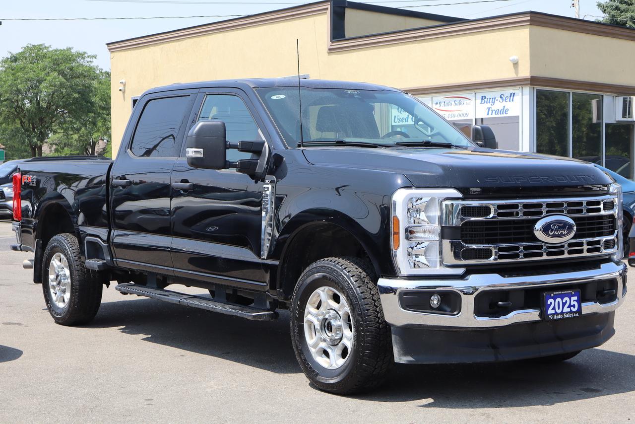 2025 Ford SUPER DUTY F-250 SRW XLT 4WD Crew Cab 6.75' Box - Photo #1