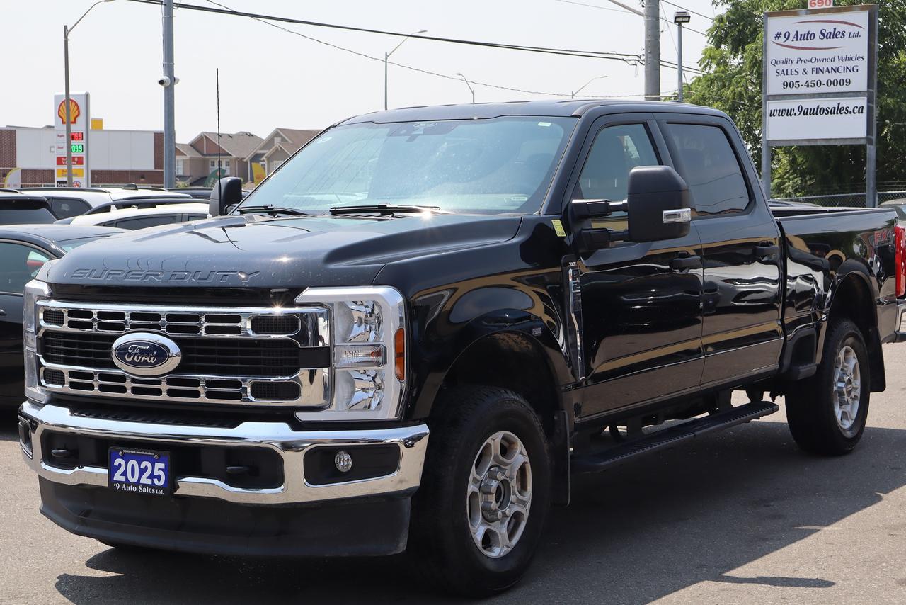 2025 Ford SUPER DUTY F-250 SRW