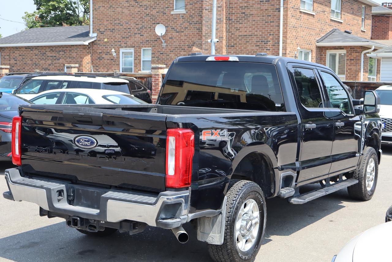 2025 Ford SUPER DUTY F-250 SRW XLT 4WD Crew Cab 6.75' Box Photo