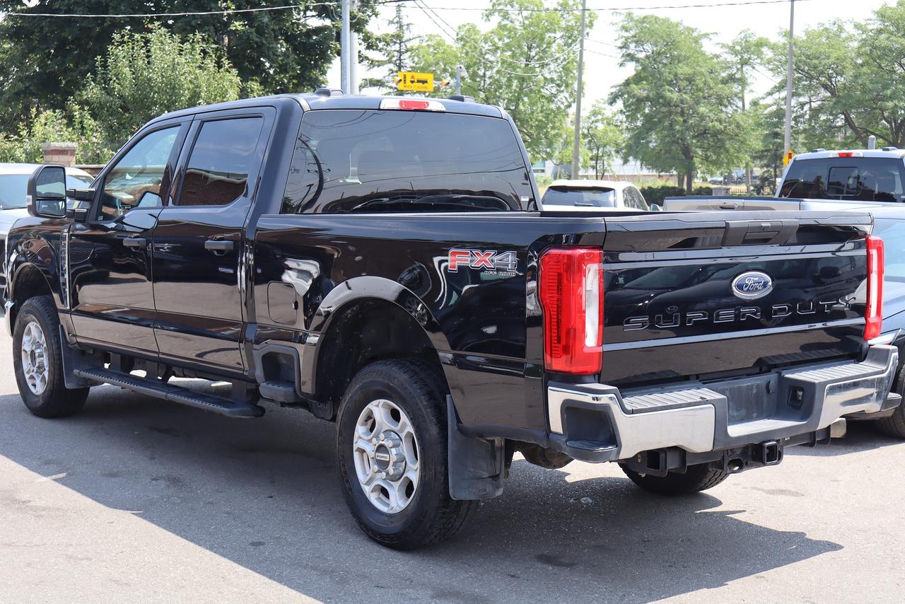 2025 Ford SUPER DUTY F-250 SRW XLT 4WD Crew Cab 6.75' Box Photo