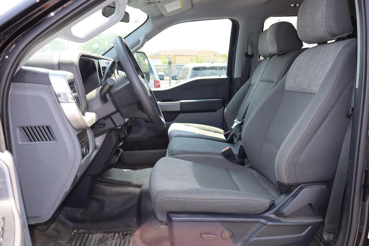 2025 Ford SUPER DUTY F-250 SRW XLT 4WD Crew Cab 6.75' Box Photo