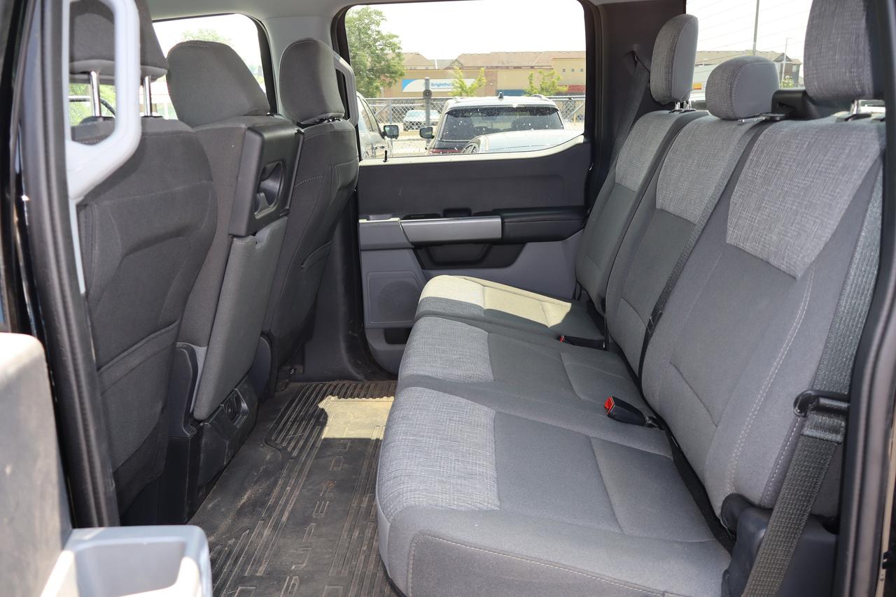 2025 Ford SUPER DUTY F-250 SRW XLT 4WD Crew Cab 6.75' Box Photo