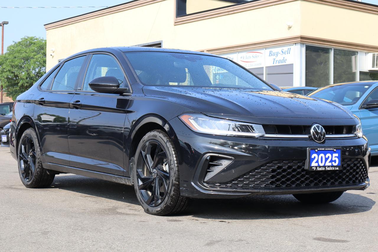 Used 2025 Volkswagen Jetta Comfortline Sport for sale in Brampton, ON