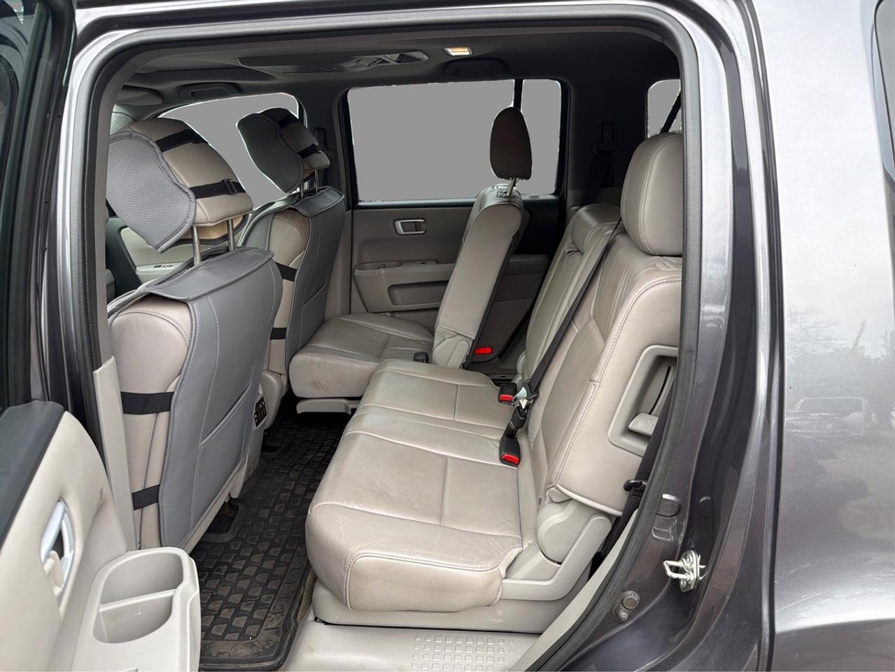 2015 Honda Pilot EX-L Photo