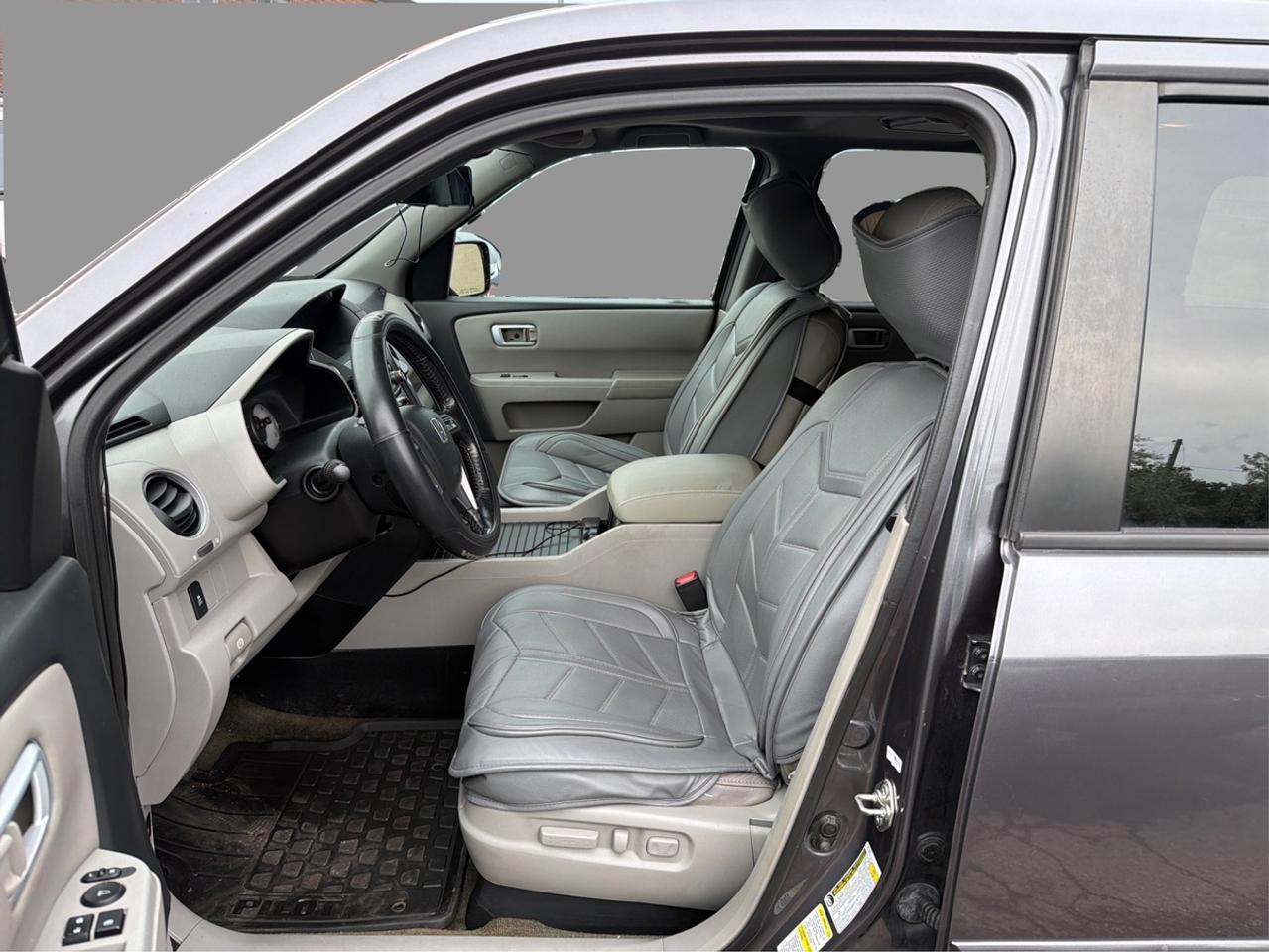 2015 Honda Pilot EX-L Photo