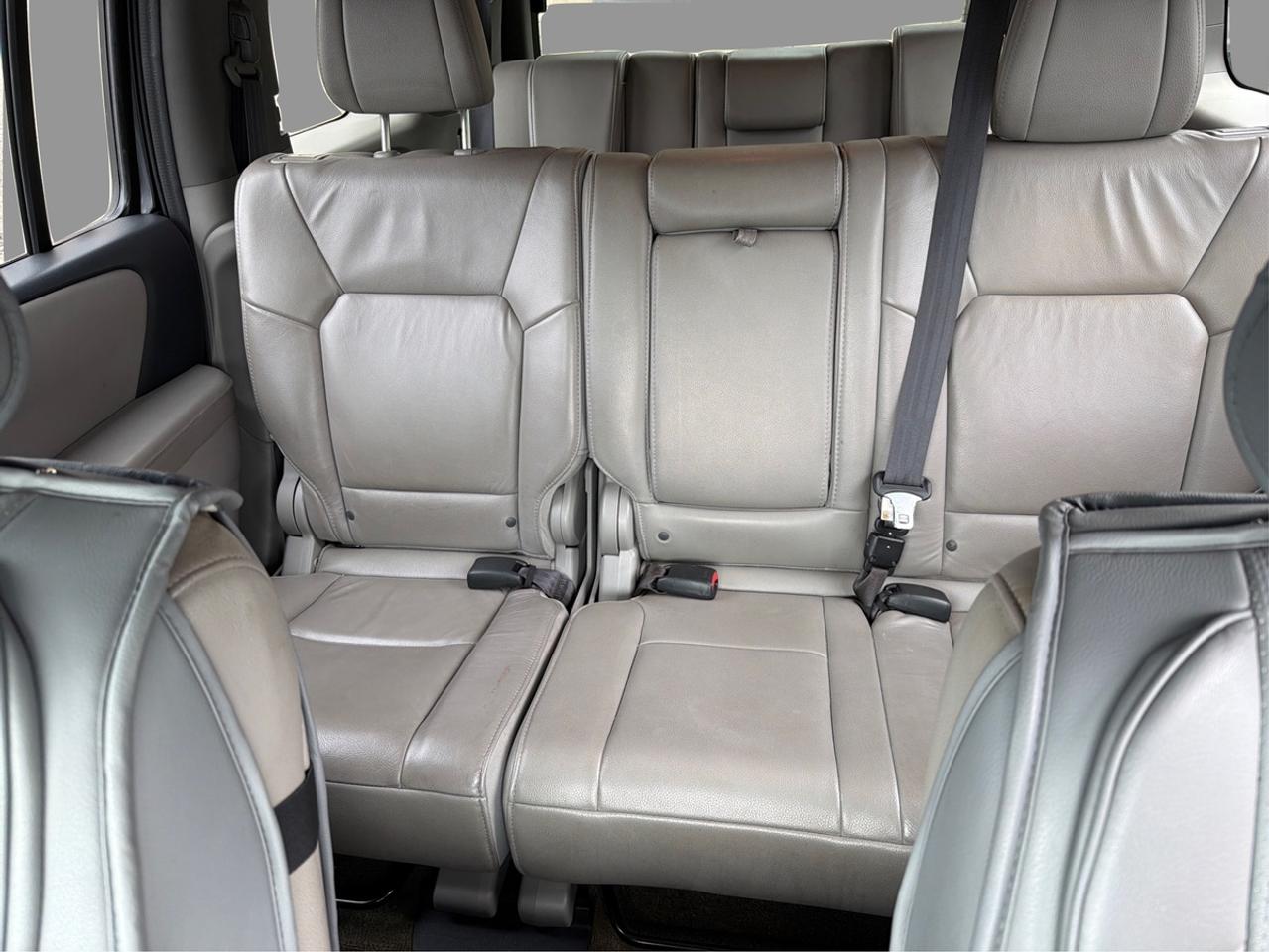 2015 Honda Pilot EX-L Photo
