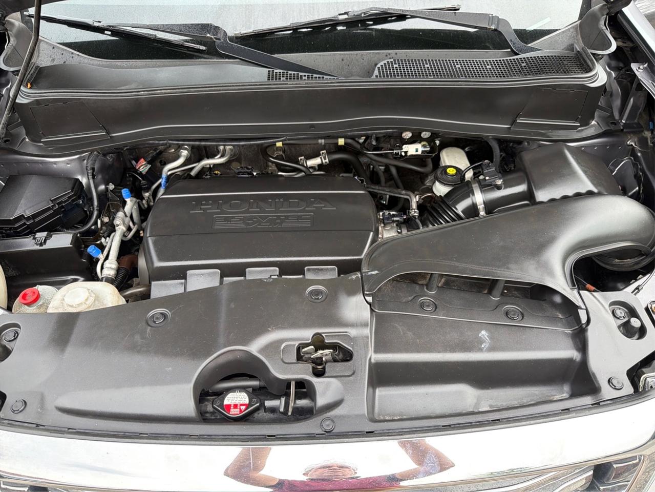 2015 Honda Pilot EX-L Photo