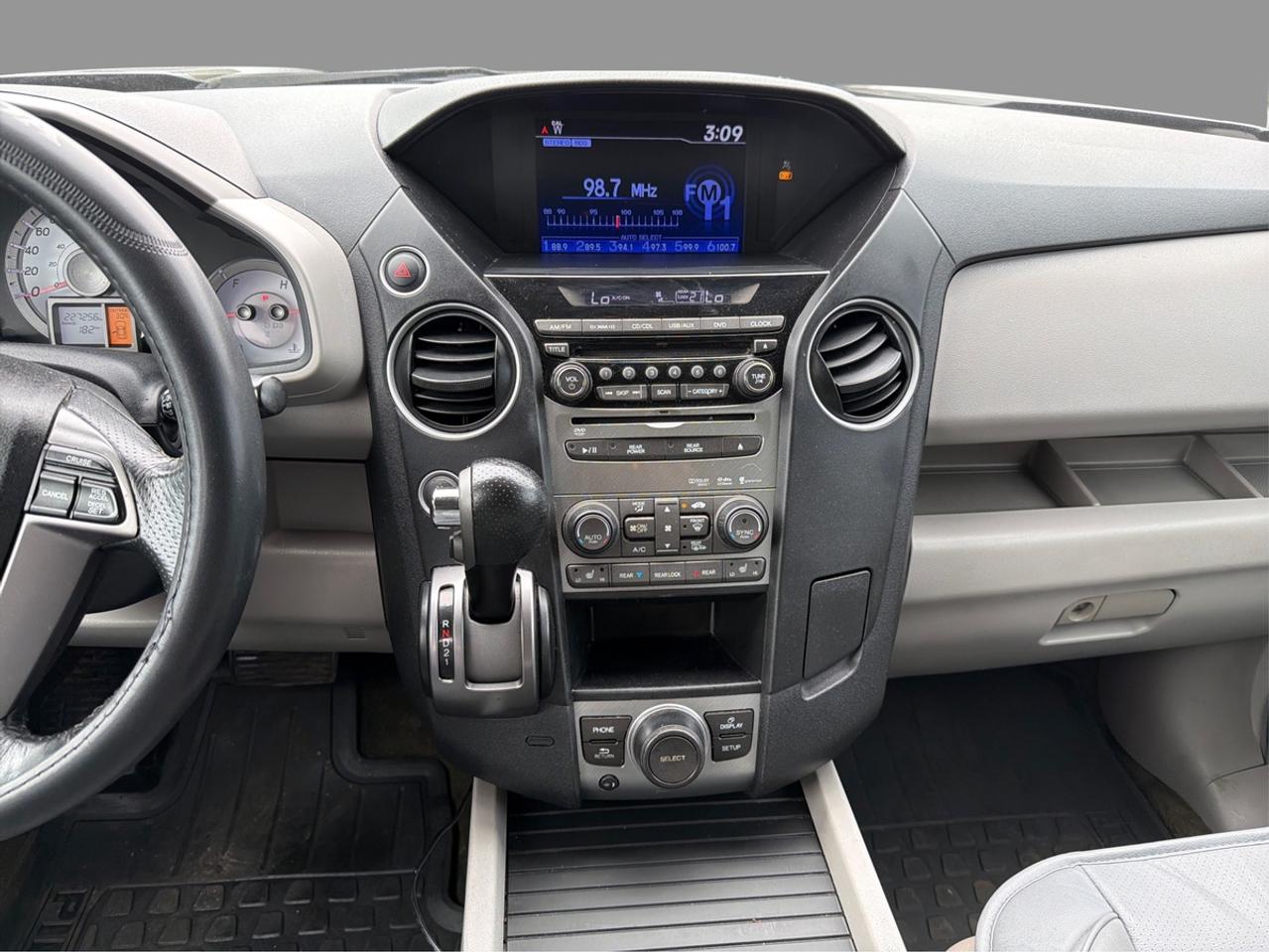 2015 Honda Pilot EX-L Photo