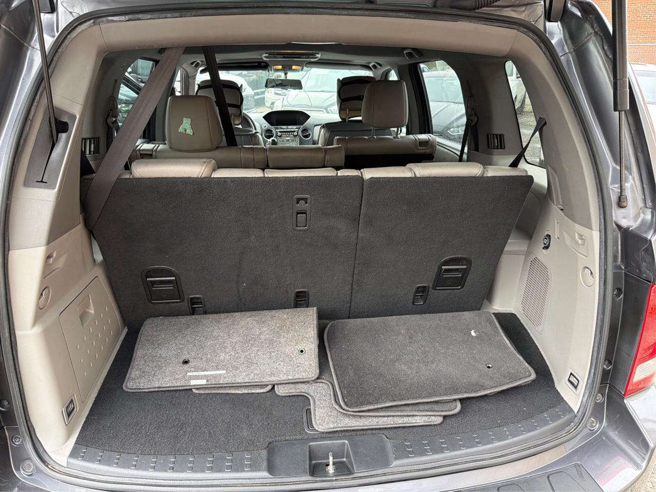 2015 Honda Pilot EX-L Photo