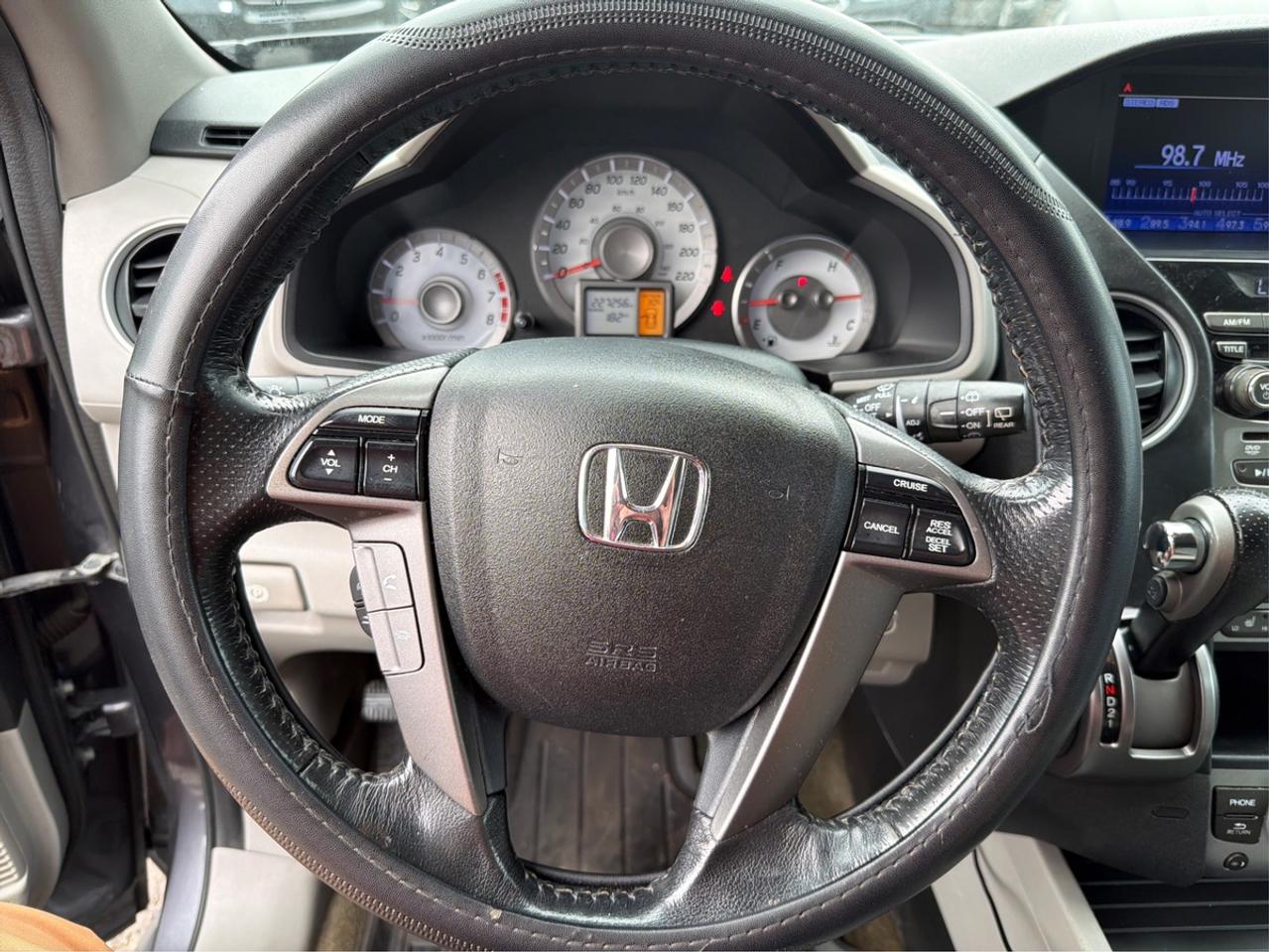 2015 Honda Pilot EX-L Photo
