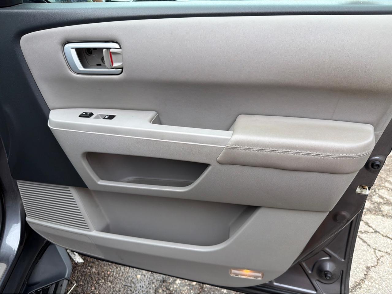 2015 Honda Pilot EX-L Photo