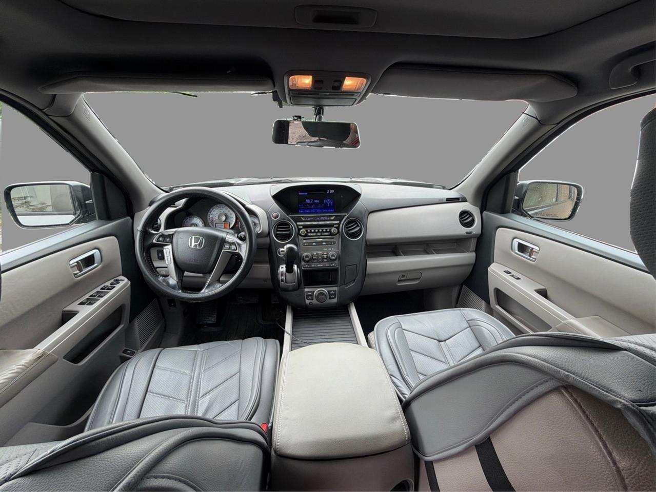 2015 Honda Pilot EX-L Photo