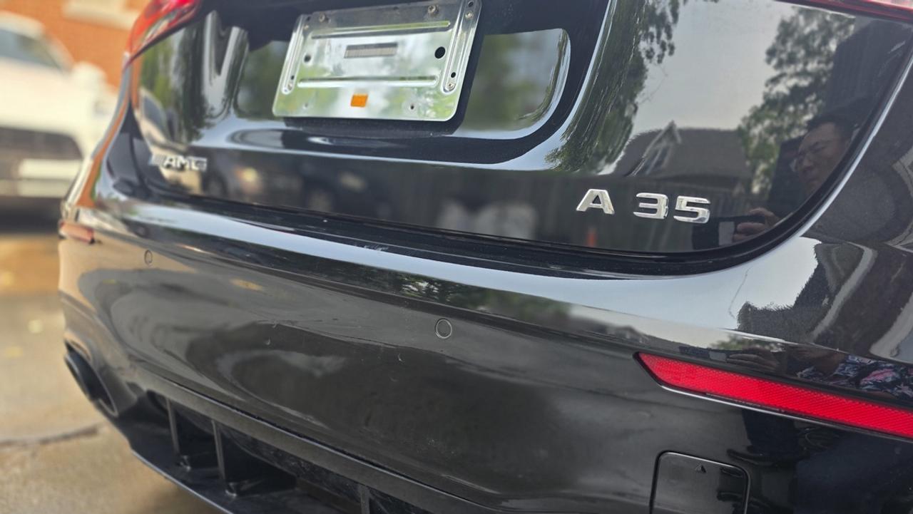 2020 Mercedes-Benz AMG A35 Photo