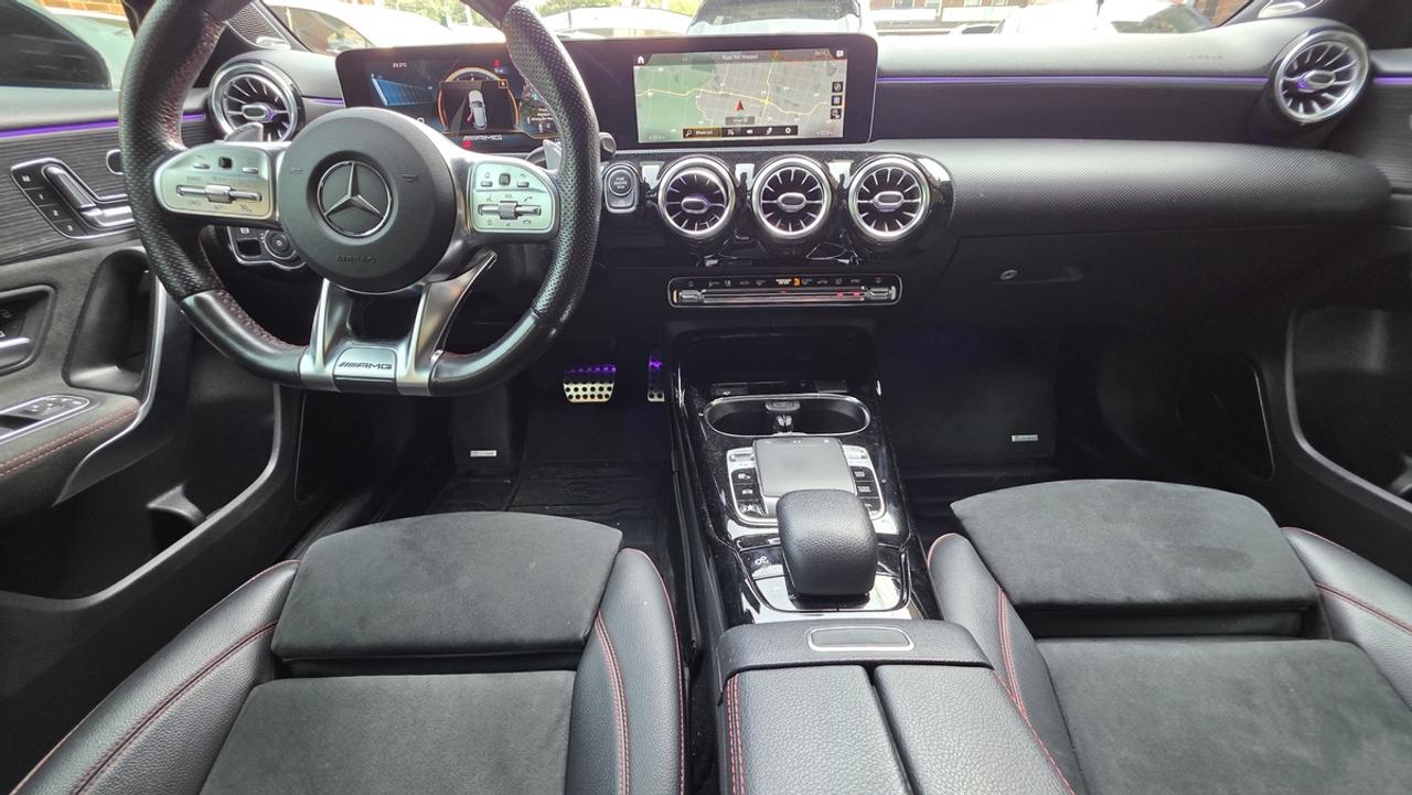 2020 Mercedes-Benz AMG A35 Photo