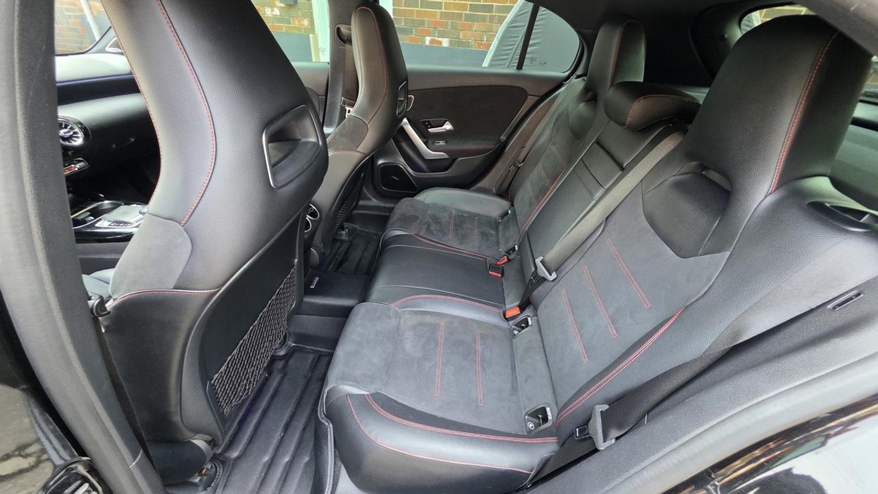 2020 Mercedes-Benz AMG A35 Photo