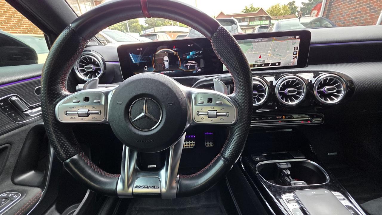 2020 Mercedes-Benz AMG A35 Photo
