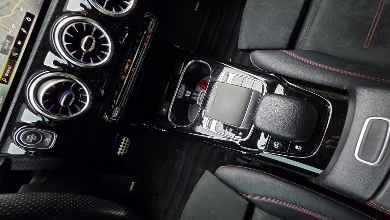 2020 Mercedes-Benz AMG A35 Photo