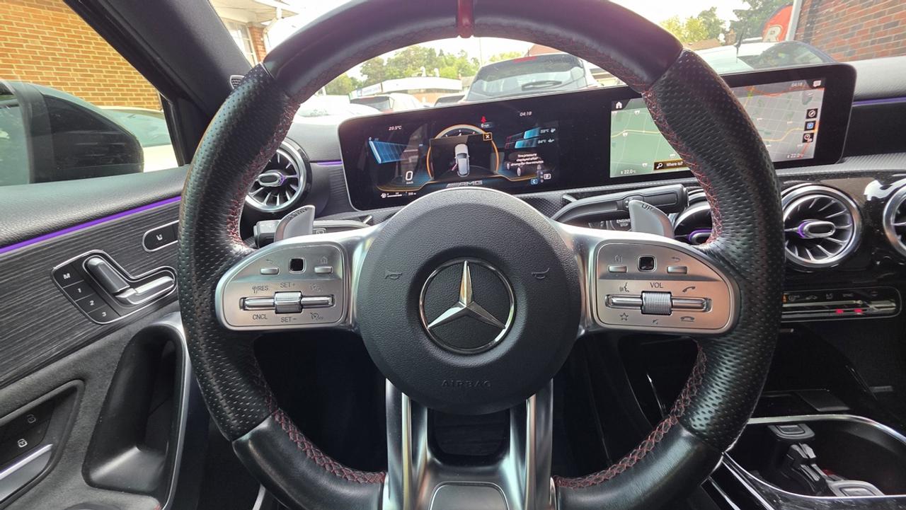 2020 Mercedes-Benz AMG A35 Photo