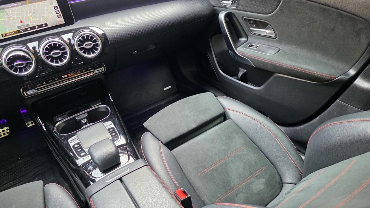 2020 Mercedes-Benz AMG A35 Photo