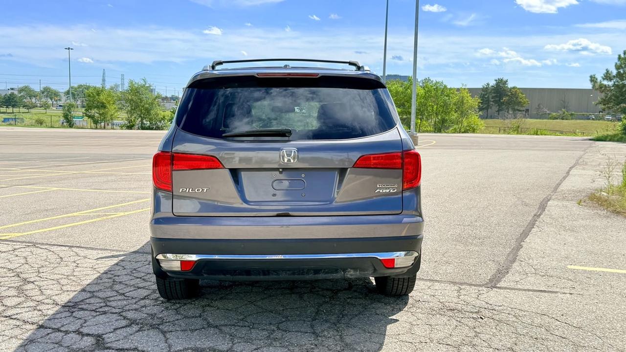 2016 Honda Pilot Touring Photo4
