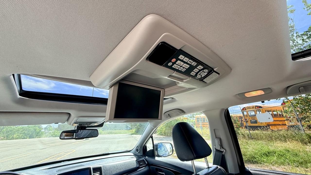 2016 Honda Pilot Touring Photo