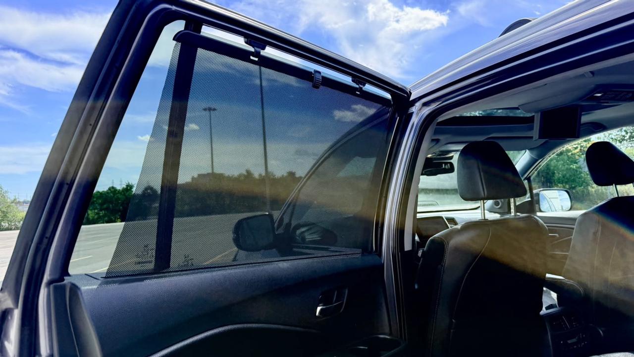 2016 Honda Pilot Touring Photo