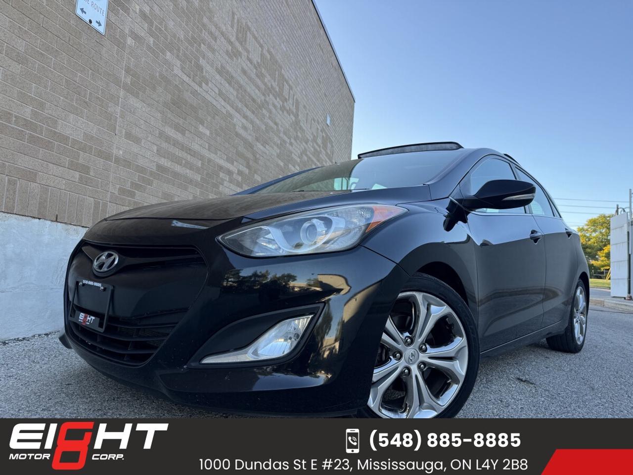 2015 Hyundai Elantra GT Photo