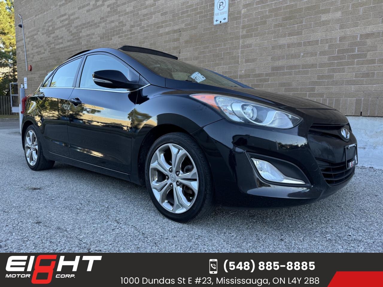 2015 Hyundai Elantra GT Photo3