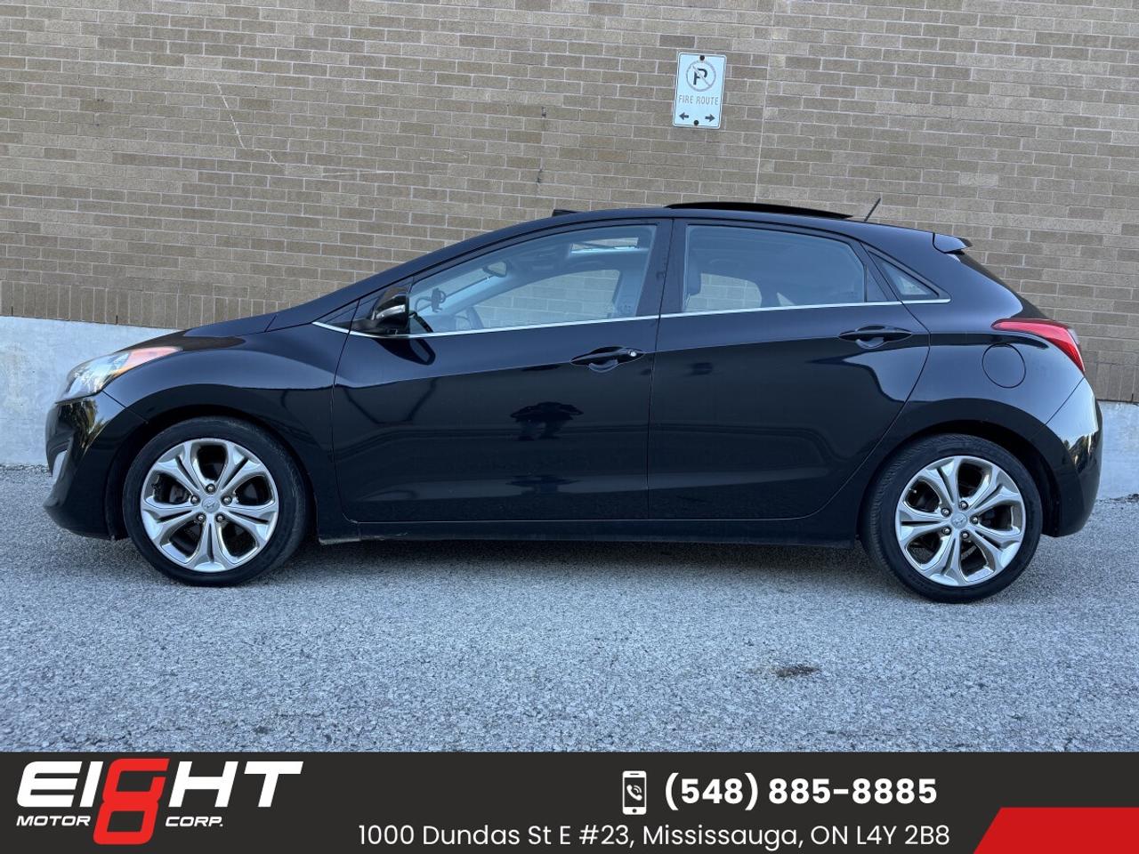 2015 Hyundai Elantra GT Photo