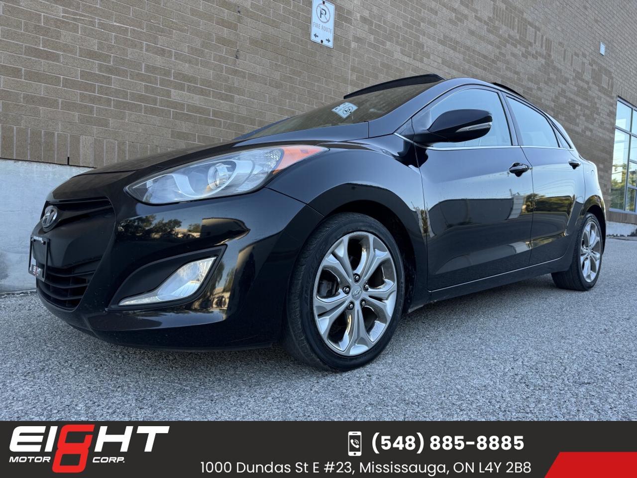 2015 Hyundai Elantra GT Photo5