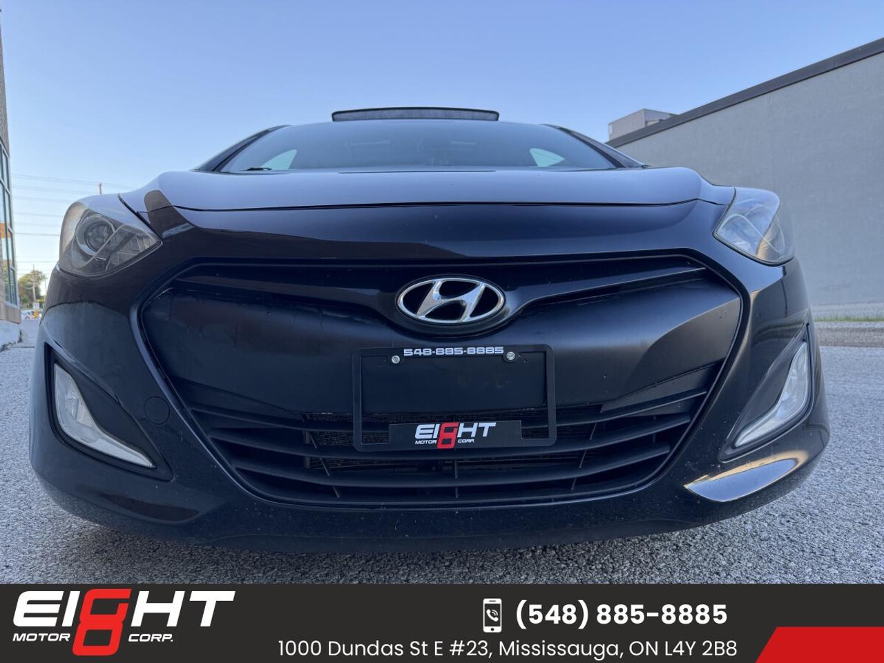 2015 Hyundai Elantra GT Photo2