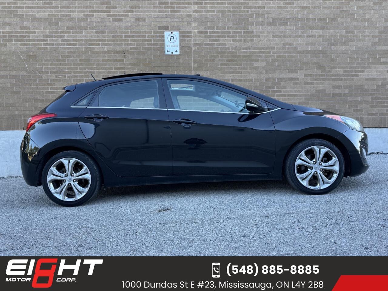 2015 Hyundai Elantra GT Photo
