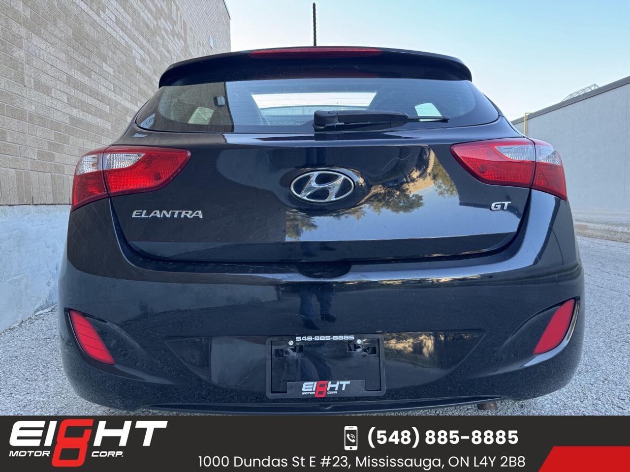 2015 Hyundai Elantra GT Photo