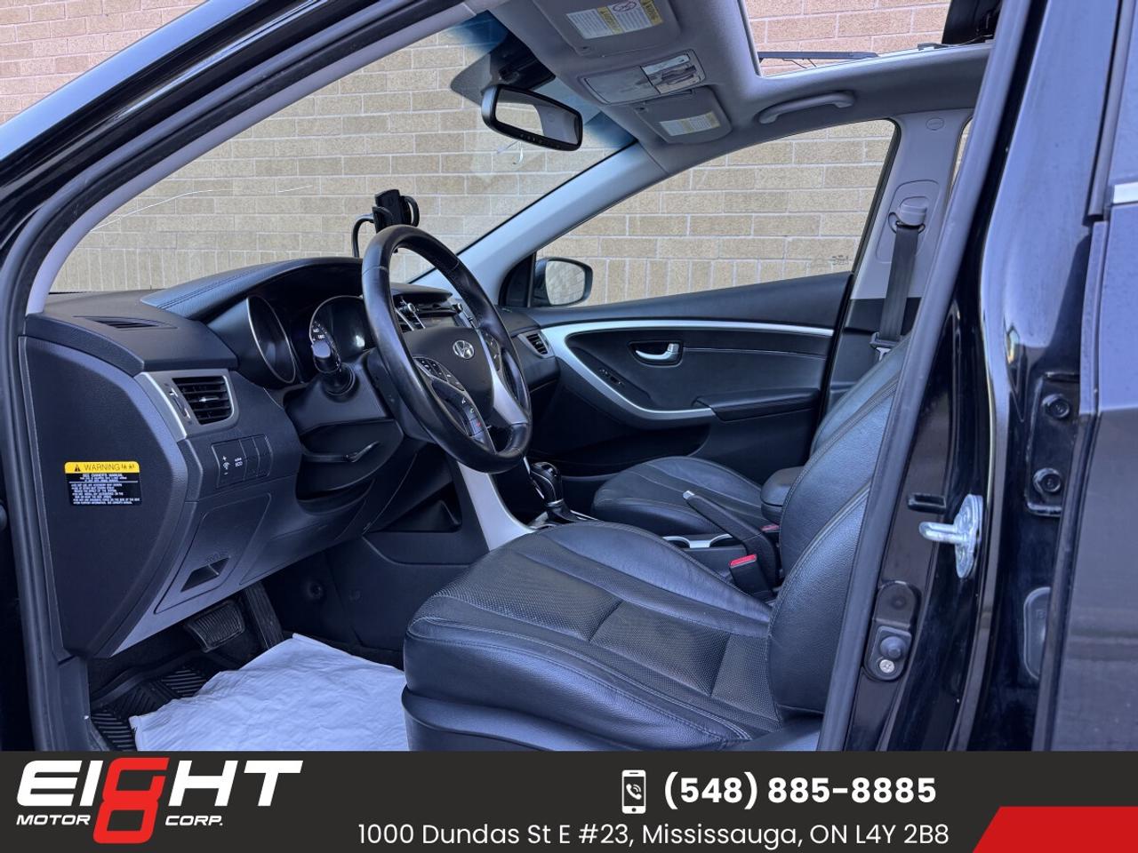 2015 Hyundai Elantra GT Photo